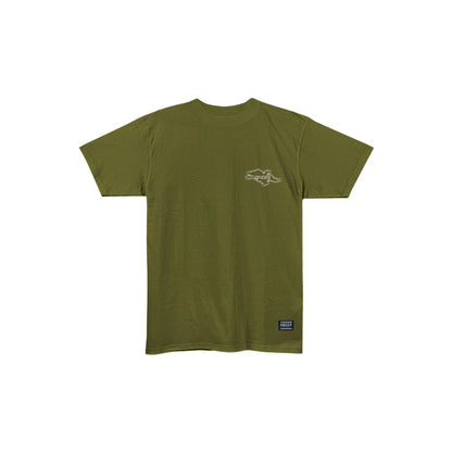 Camiseta Grizzly Noise Tee