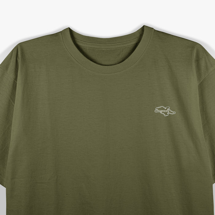 Camiseta Grizzly Noise Tee