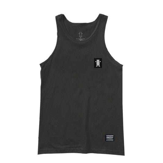 Camiseta Grizzly Og Bear Tank