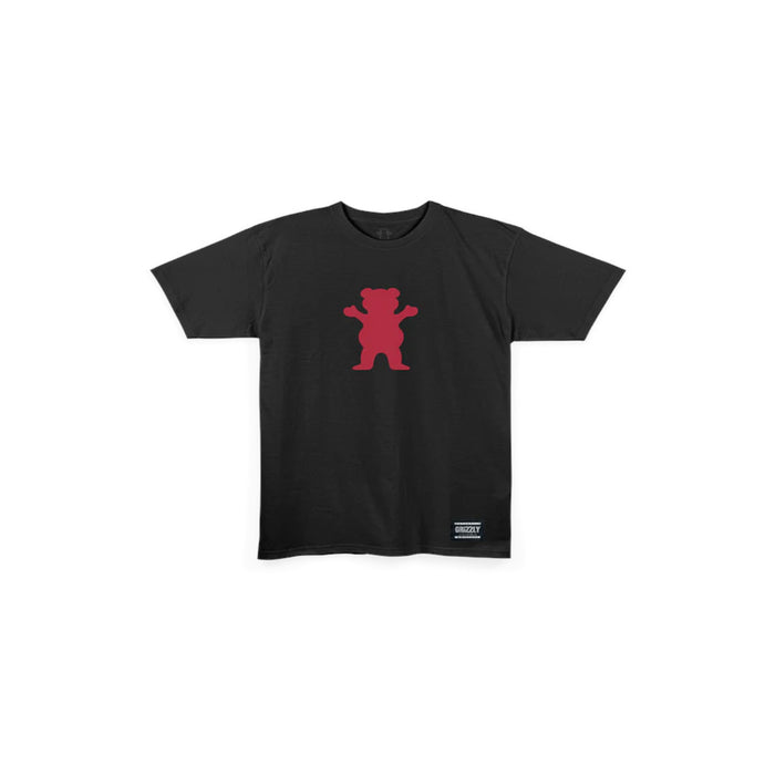 Camiseta Grizzly Og Bear Tee - V25GRC01N