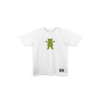 Camiseta Grizzly Og Bear Tee - V25GRC01N