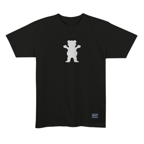 Camiseta Grizzly Og Bear Tee II