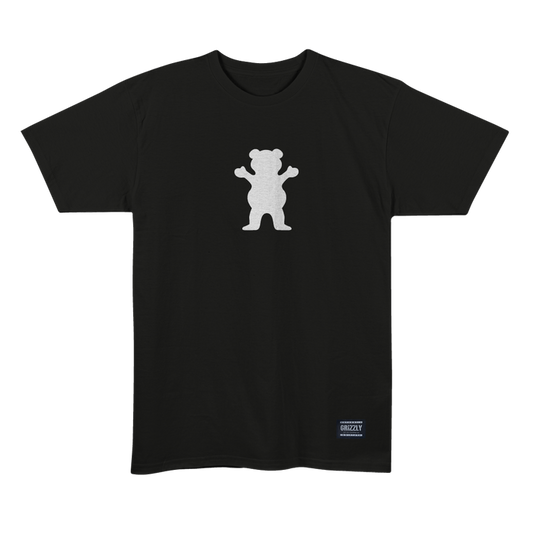 Camiseta Grizzly Og Bear Tee II
