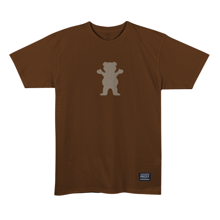 Camiseta Grizzly Og Bear Tee II