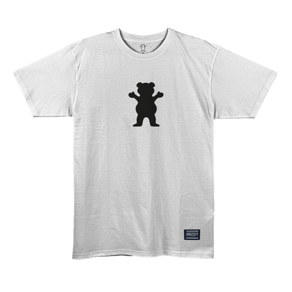 Camiseta Grizzly Og Bear Tee II