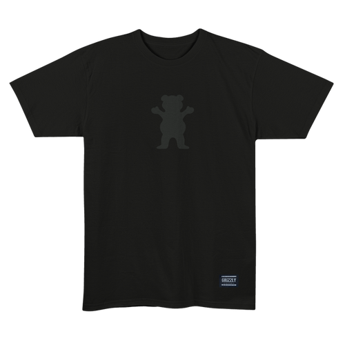 Camiseta Grizzly Og Bear Tee