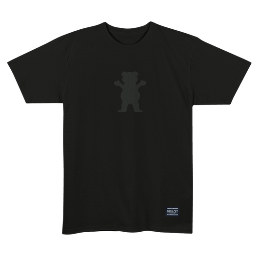 Camiseta Grizzly Og Bear Tee