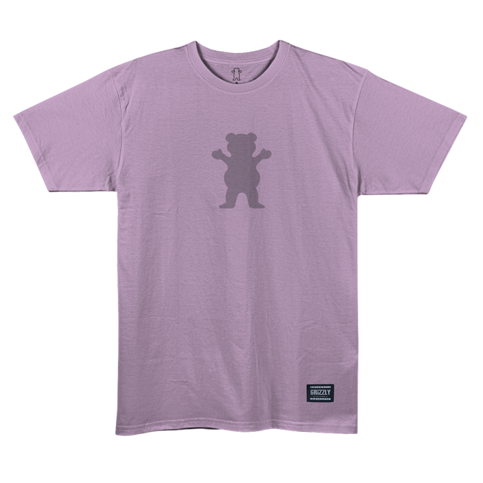 Camiseta Grizzly Og Bear Tee