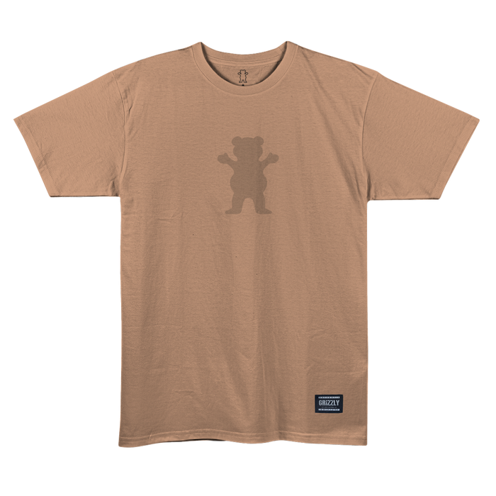 Camiseta Grizzly Og Bear Tee