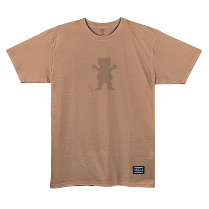Camiseta Grizzly Og Bear Tee