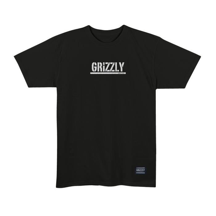 Camiseta Grizzly Og Stamp Tee II Inv