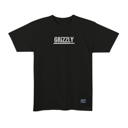 Camiseta Grizzly Og Stamp Tee II Inv