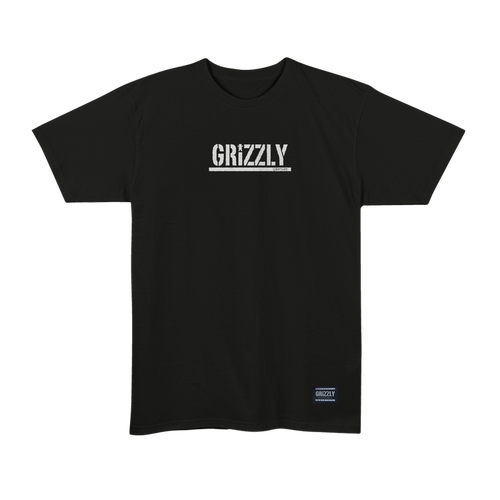 Camiseta Grizzly Og Stamp Tee II Inv