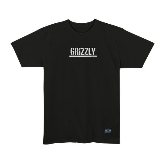 Camiseta Grizzly Og Stamp Tee II Inv
