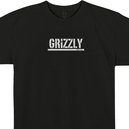 Camiseta Grizzly Og Stamp Tee II Inv