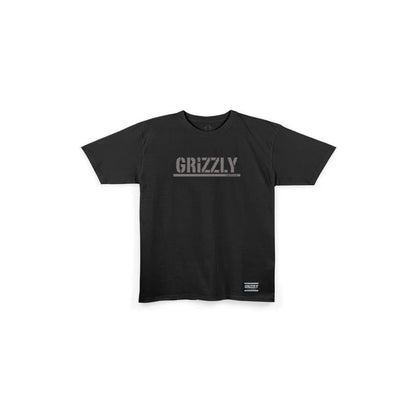 Camiseta Grizzly Og Stamp Tee VR