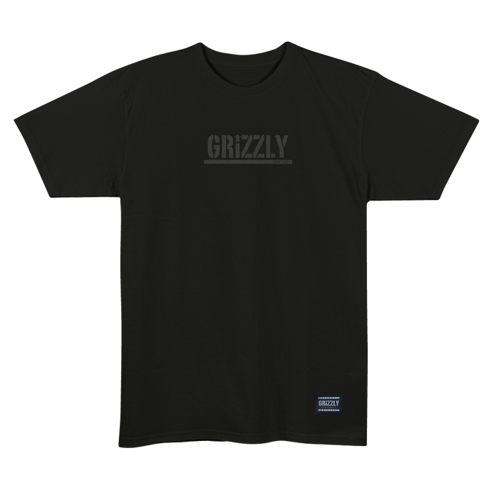 Camiseta Grizzly Og Stamp Tee