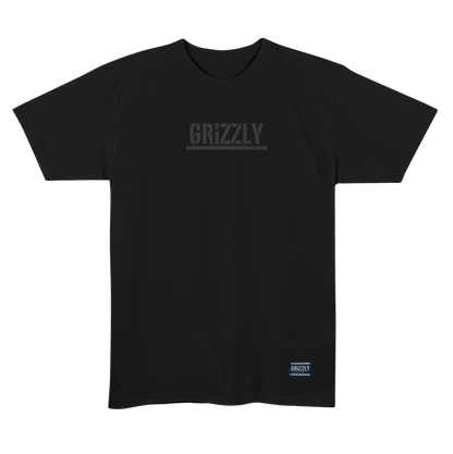 Camiseta Grizzly Og Stamp Tee
