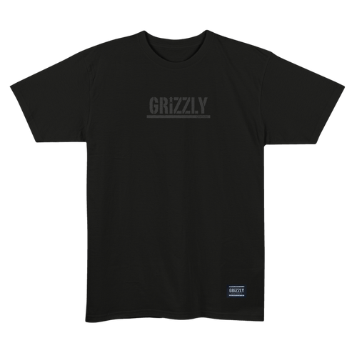 Camiseta Grizzly Og Stamp Tee