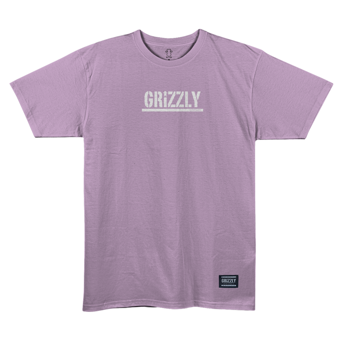 Camiseta Grizzly Og Stamp Tee