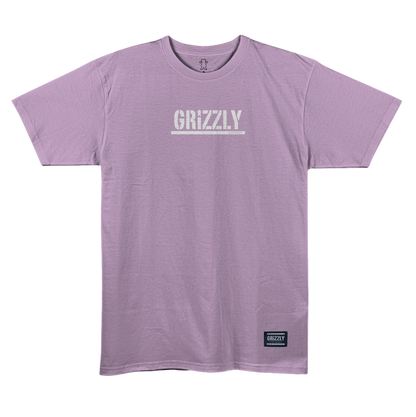 Camiseta Grizzly Og Stamp Tee