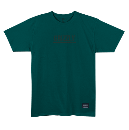 Camiseta Grizzly Og Stamp Tee