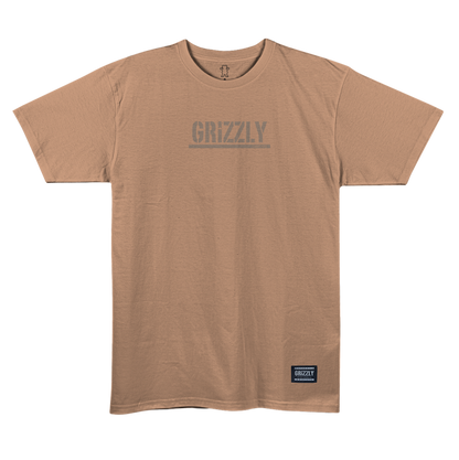 Camiseta Grizzly Og Stamp Tee