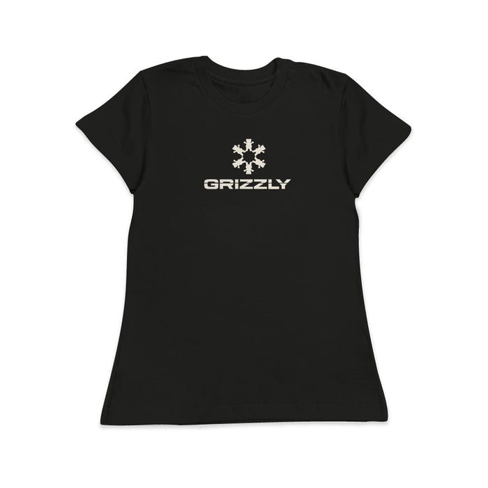 Camiseta Grizzly Outdoor Division Drift Girls Tee