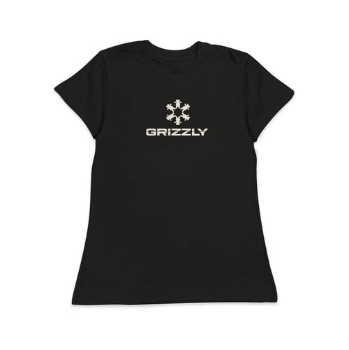 Camiseta Grizzly Outdoor Division Drift Girls Tee