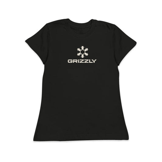 Camiseta Grizzly Outdoor Division Drift Girls Tee