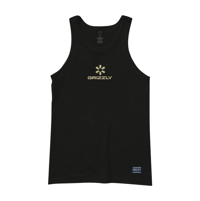 Camiseta Grizzly Outdoor Division Drift Tank