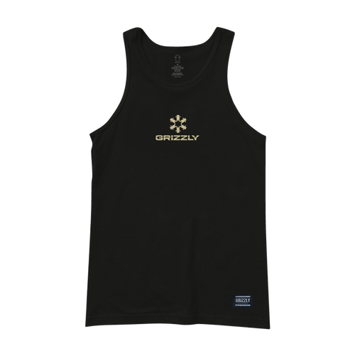 Camiseta Grizzly Outdoor Division Drift Tank
