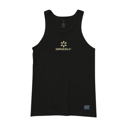 Camiseta Grizzly Outdoor Division Drift Tank