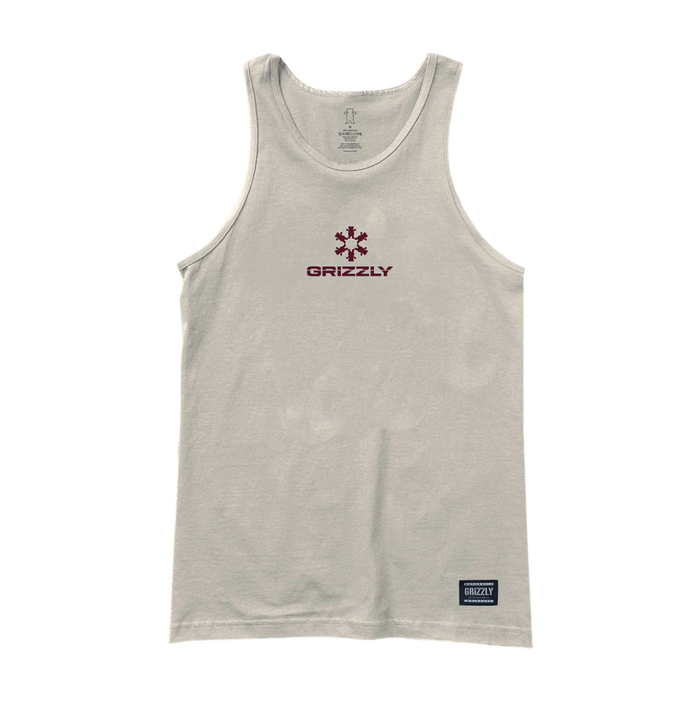 Camiseta Grizzly Outdoor Division Drift Tank