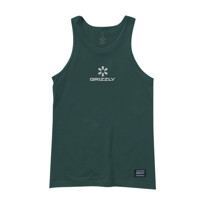 Camiseta Grizzly Outdoor Division Drift Tank