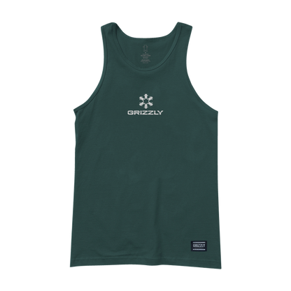 Camiseta Grizzly Outdoor Division Drift Tank