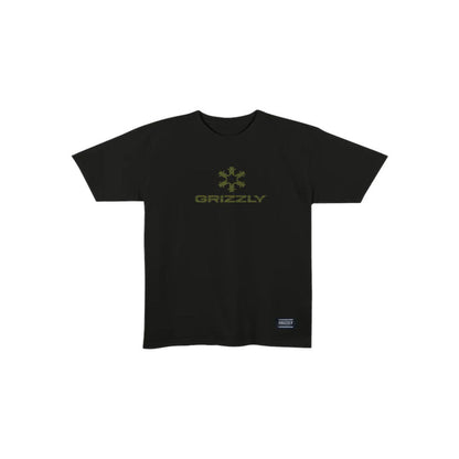 Camiseta Grizzly Outdoor Division Drift Tee II