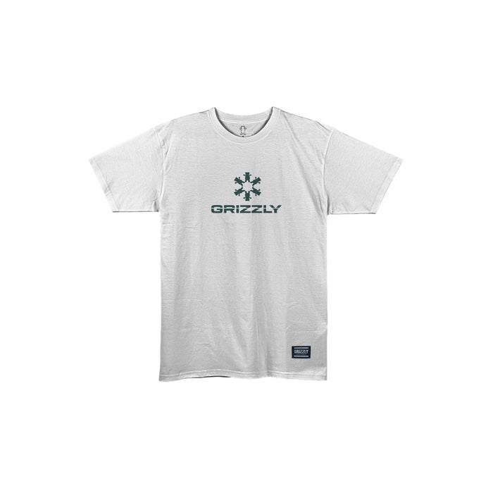 Camiseta Grizzly Outdoor Division Drift Tee