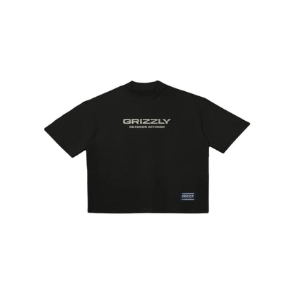 Camiseta Grizzly Outdoor Division Oversized Tee