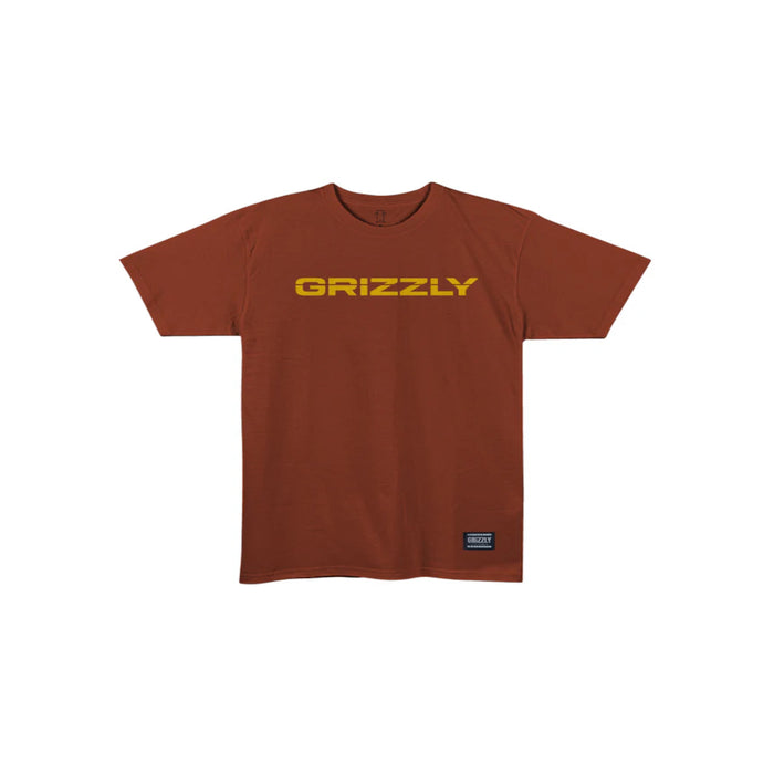 Camiseta Grizzly Outdoor Division Tee Inv