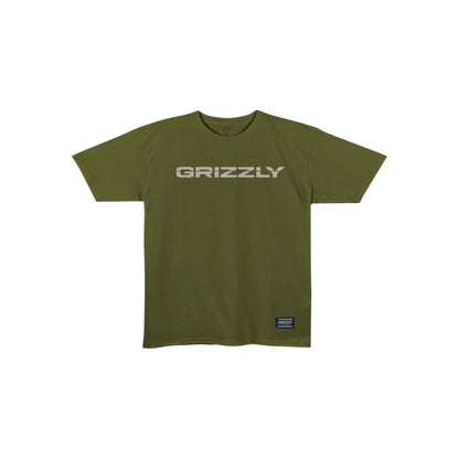 Camiseta Grizzly Outdoor Division Tee Inv