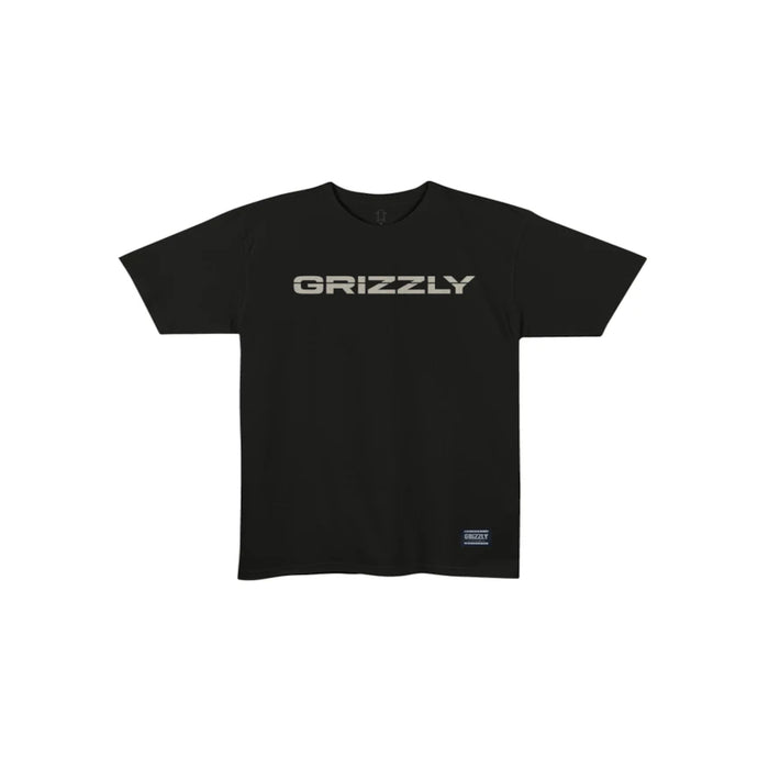 Camiseta Grizzly Outdoor Division Tee Inv