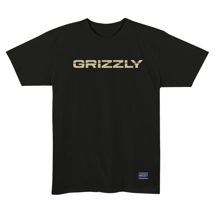 Camiseta Grizzly Outdoor Division Tee