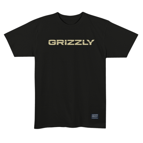Camiseta Grizzly Outdoor Division Tee