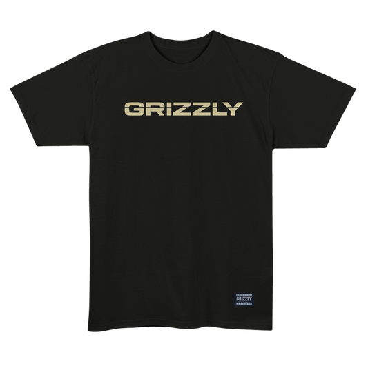 Camiseta Grizzly Outdoor Division Tee