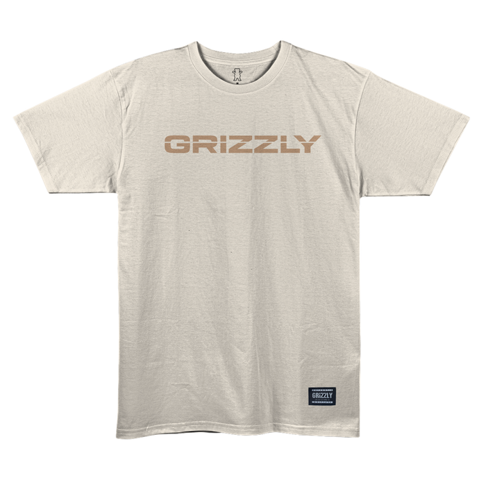 Camiseta Grizzly Outdoor Division Tee