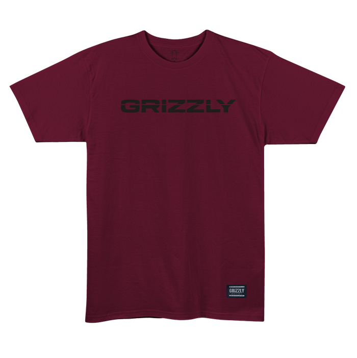 Camiseta Grizzly Outdoor Division Tee