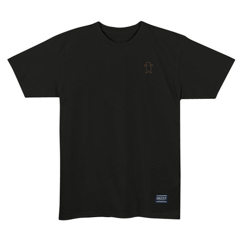 Camiseta Grizzly Outline Mini Og Bear Tee