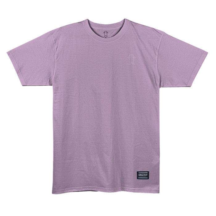 Camiseta Grizzly Outline Mini Og Bear Tee