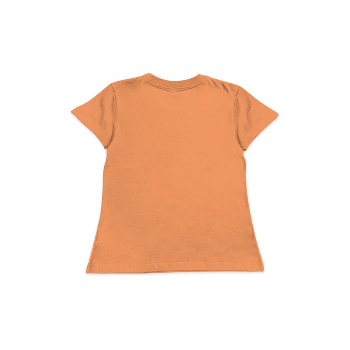 Camiseta Grizzly Outline Og Bear Girls Tee